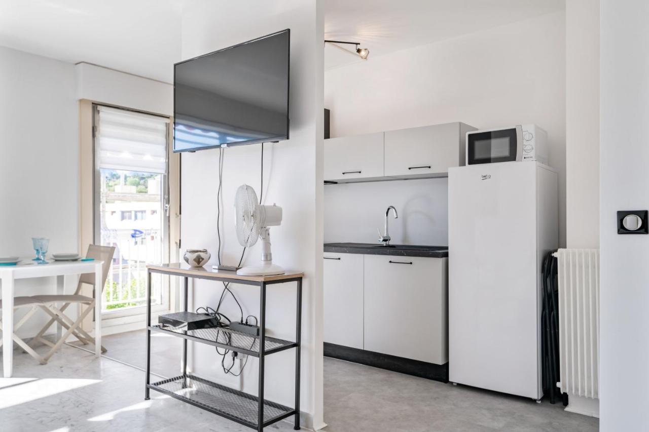 Appartement Clemenceau - Welkeys Vallauris Exteriér fotografie