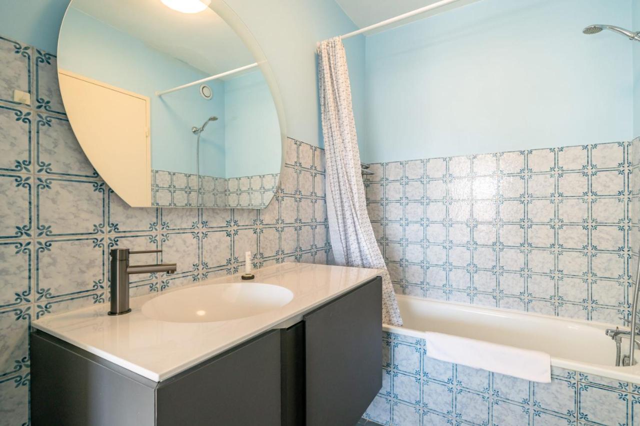 Appartement Clemenceau - Welkeys Vallauris Exteriér fotografie