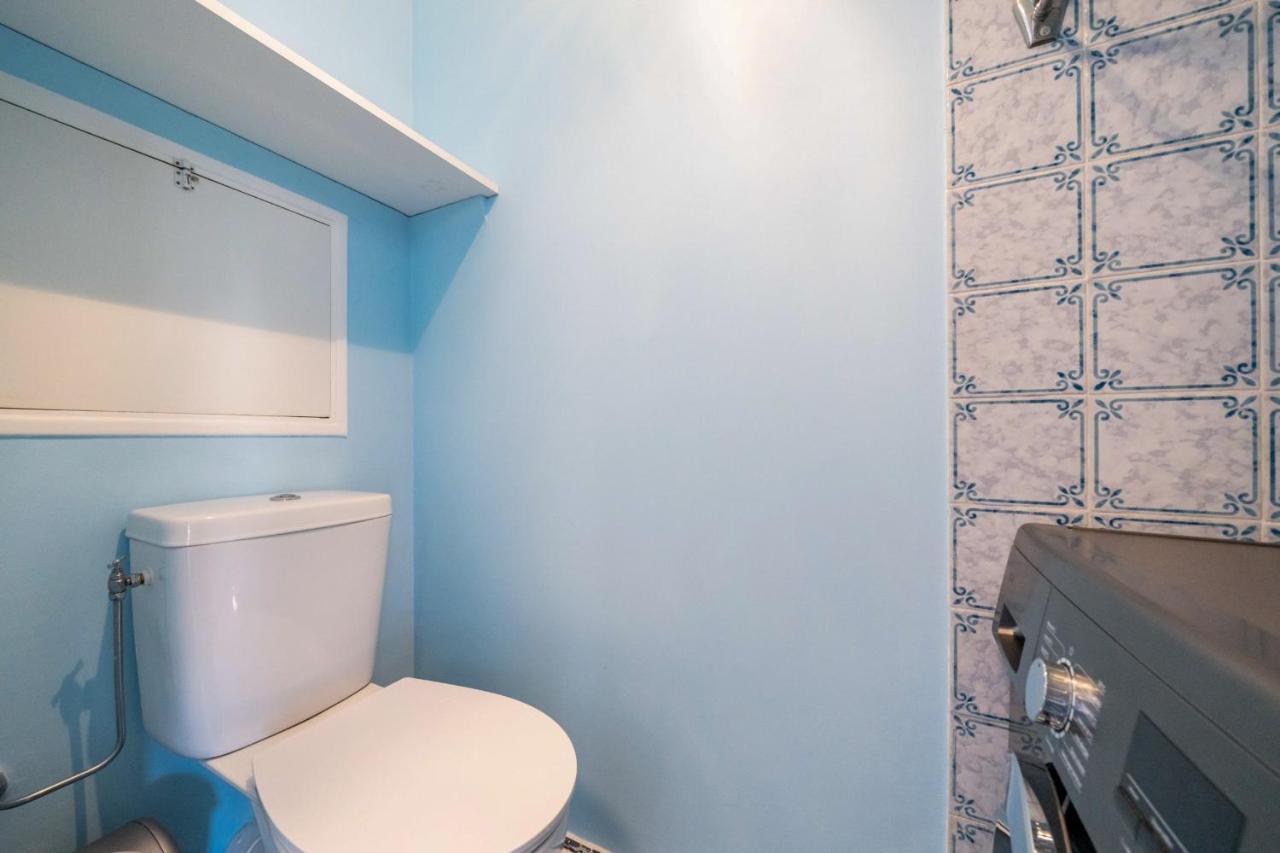 Appartement Clemenceau - Welkeys Vallauris Exteriér fotografie