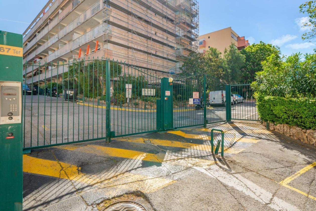 Appartement Clemenceau - Welkeys Vallauris Exteriér fotografie